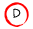 D
