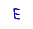 E