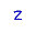 Z